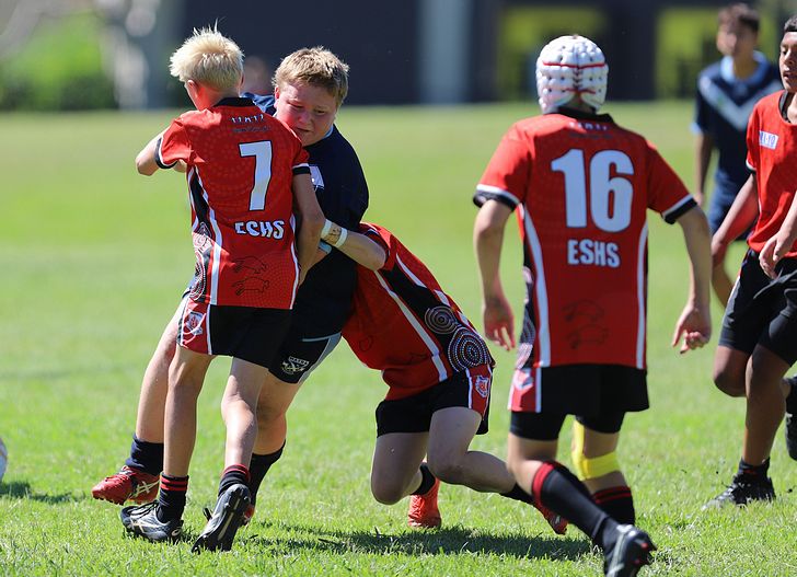 u13s ENDEAVOUR vs MATRAVILLE