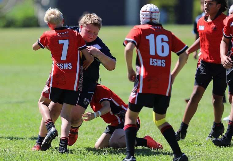 u13s ENDEAVOUR vs MATRAVILLE