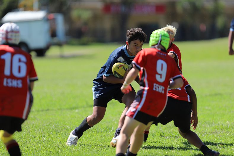 u13s ENDEAVOUR vs MATRAVILLE