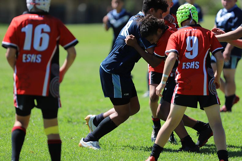 u13s ENDEAVOUR vs MATRAVILLE