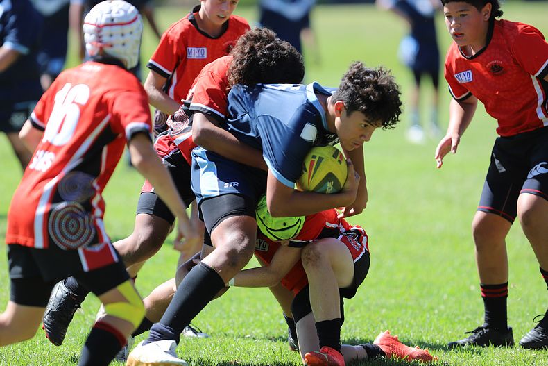 u13s ENDEAVOUR vs MATRAVILLE