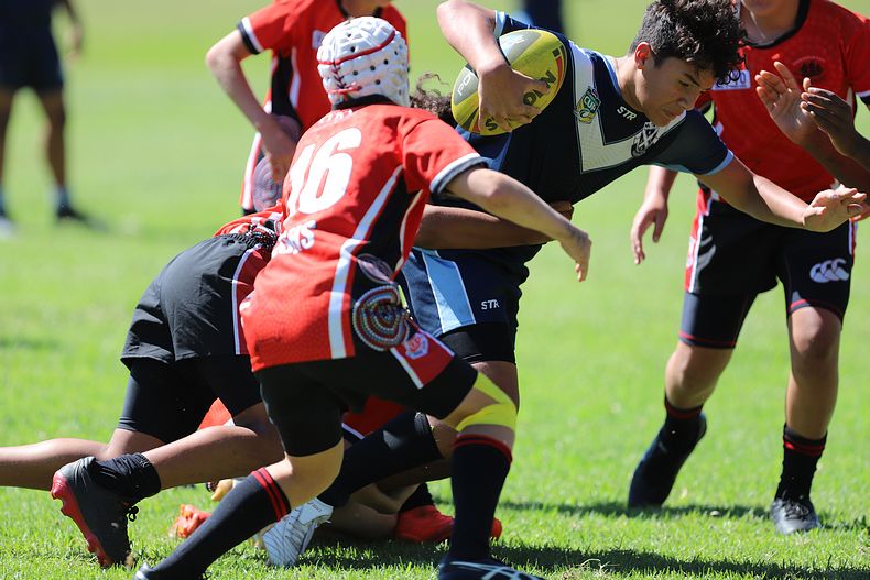 u13s ENDEAVOUR vs MATRAVILLE