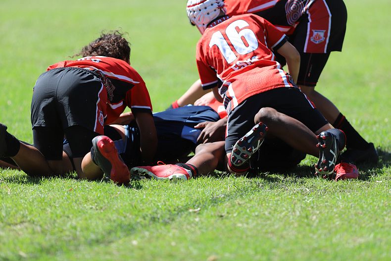 u13s ENDEAVOUR vs MATRAVILLE