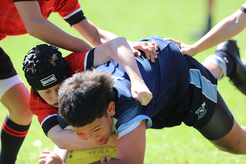 u13s ENDEAVOUR vs MATRAVILLE
