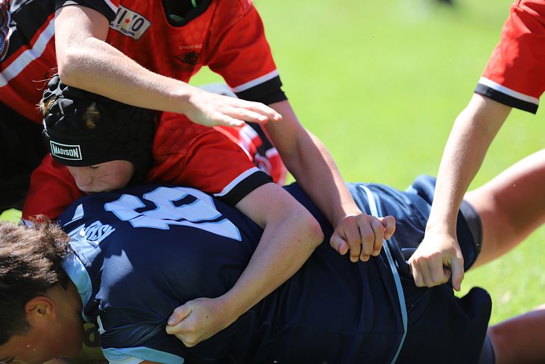 u13s ENDEAVOUR vs MATRAVILLE