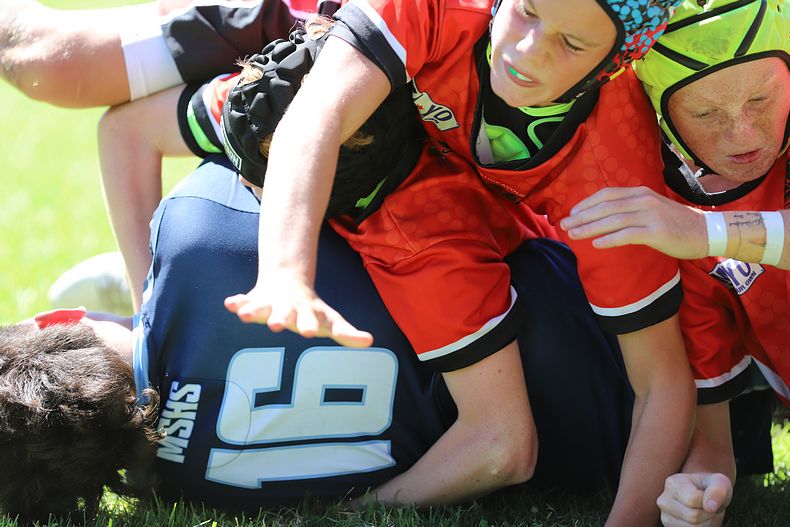 u13s ENDEAVOUR vs MATRAVILLE