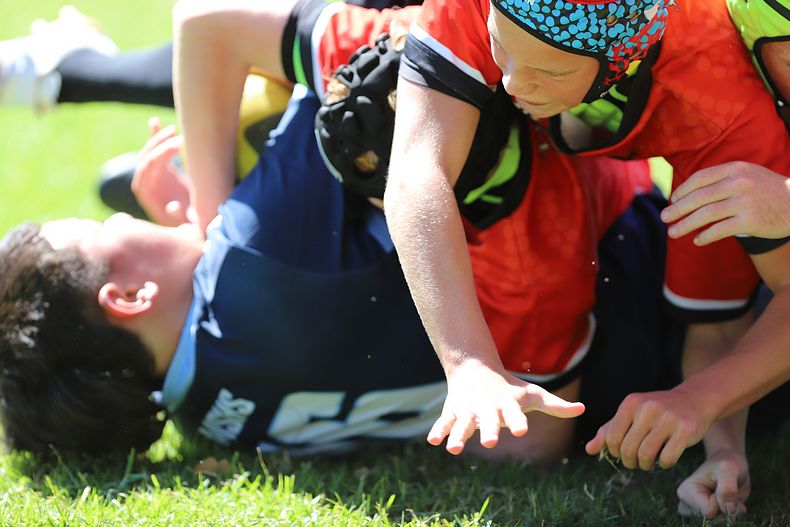 u13s ENDEAVOUR vs MATRAVILLE