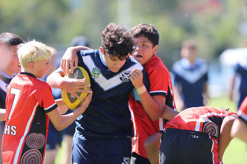 u13s ENDEAVOUR vs MATRAVILLE