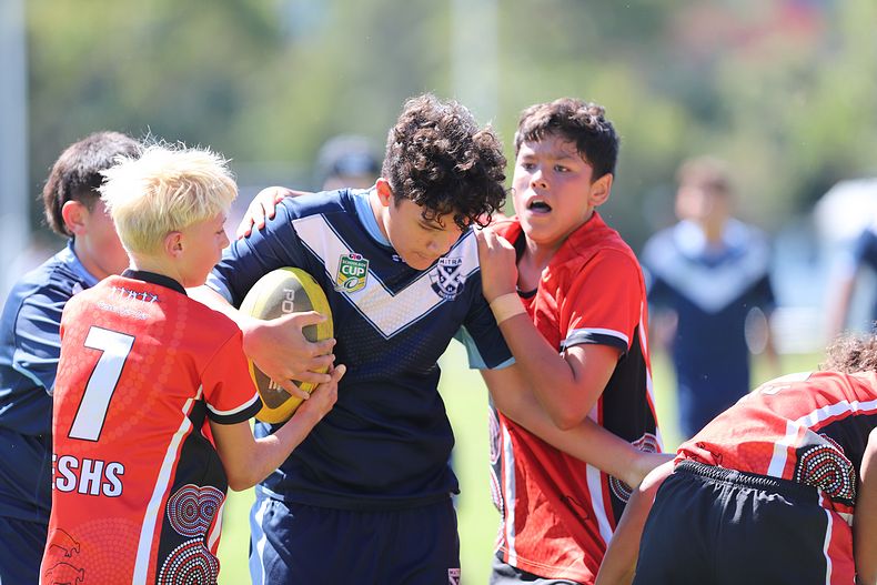 u13s ENDEAVOUR vs MATRAVILLE