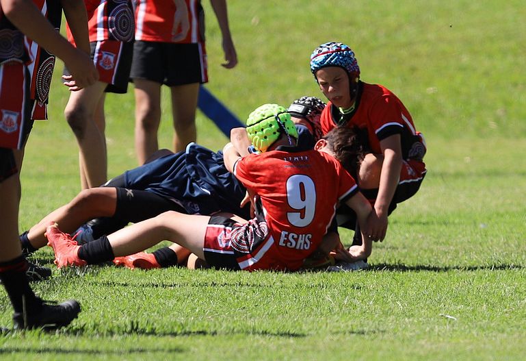 u13s ENDEAVOUR vs MATRAVILLE