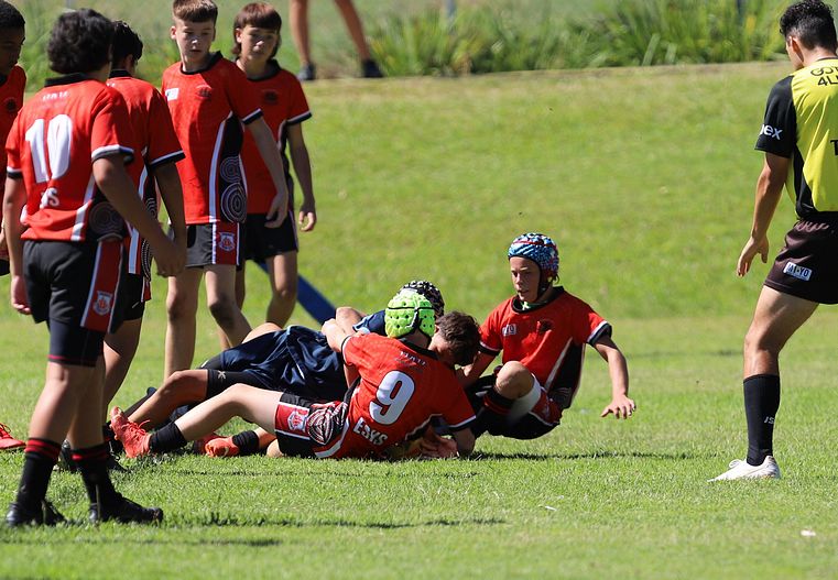 u13s ENDEAVOUR vs MATRAVILLE