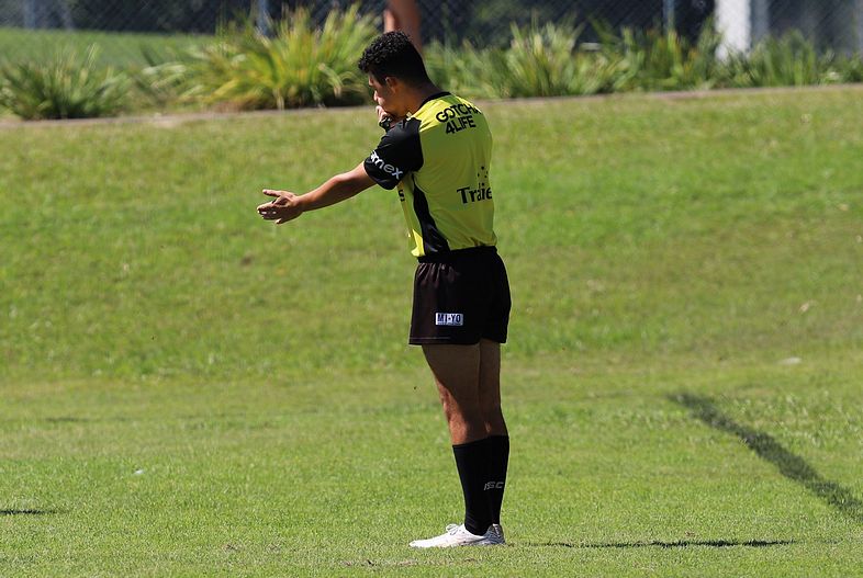 u13s ENDEAVOUR vs MATRAVILLE