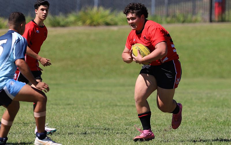 St Marys Cup ENDEAVOUR vs MATRAVILLE
