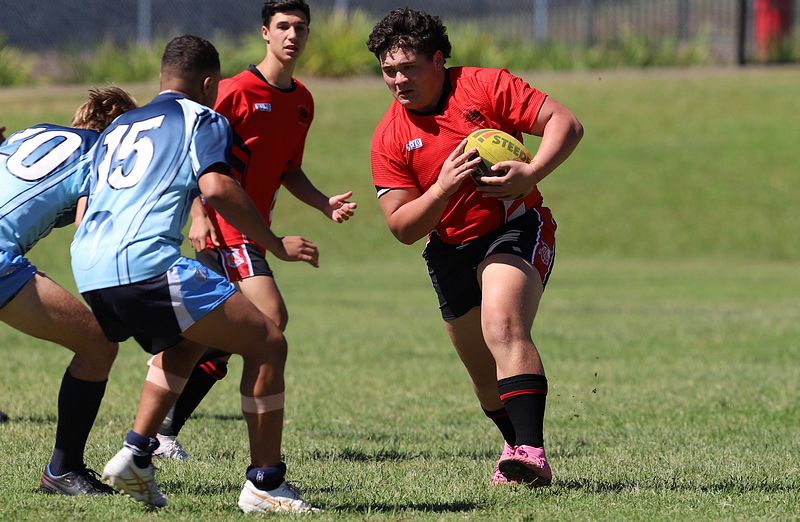 St Marys Cup ENDEAVOUR vs MATRAVILLE