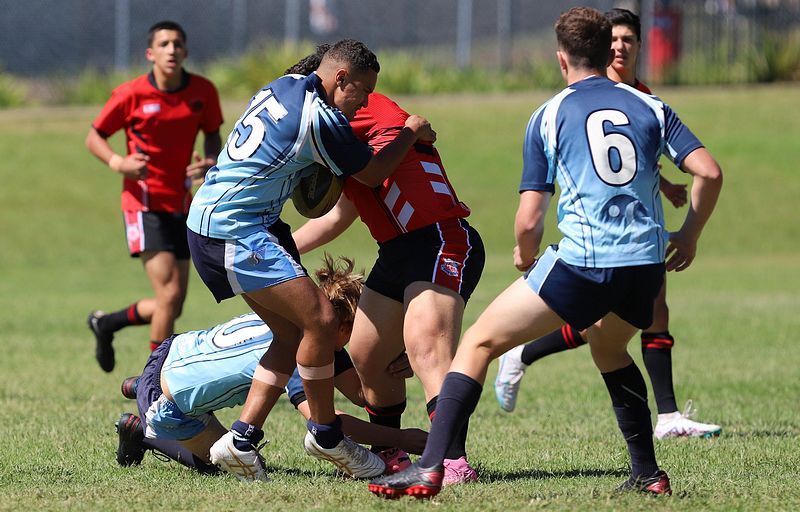 St Marys Cup ENDEAVOUR vs MATRAVILLE