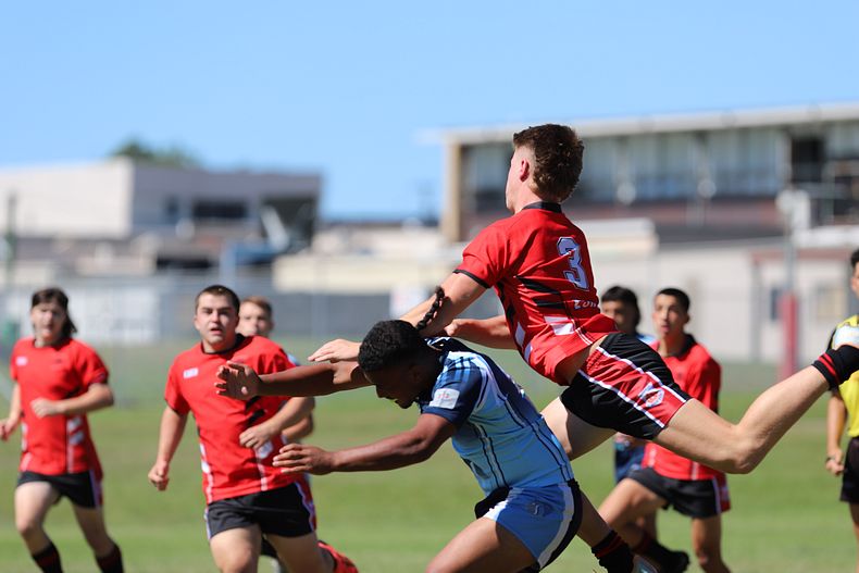 St Marys Cup ENDEAVOUR vs MATRAVILLE