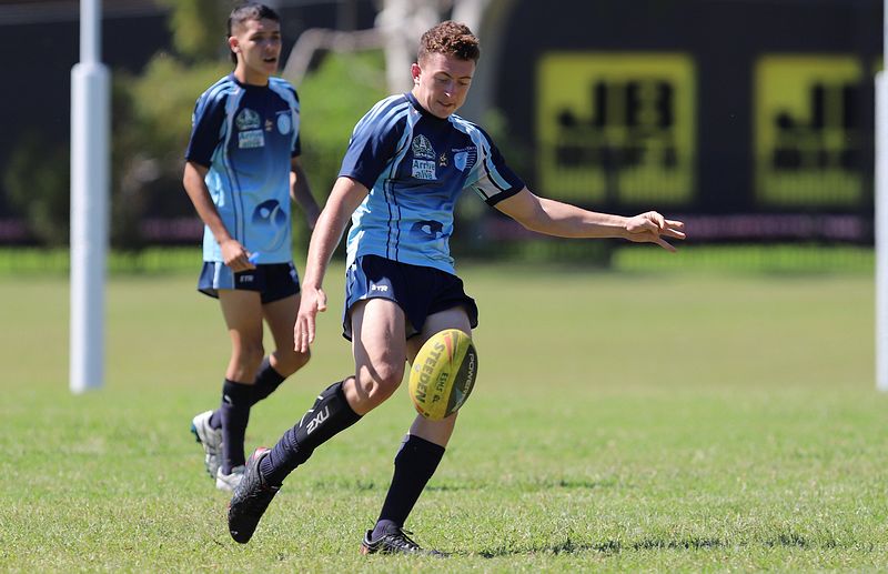 St Marys Cup ENDEAVOUR vs MATRAVILLE