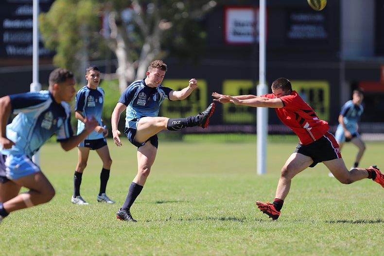 St Marys Cup ENDEAVOUR vs MATRAVILLE