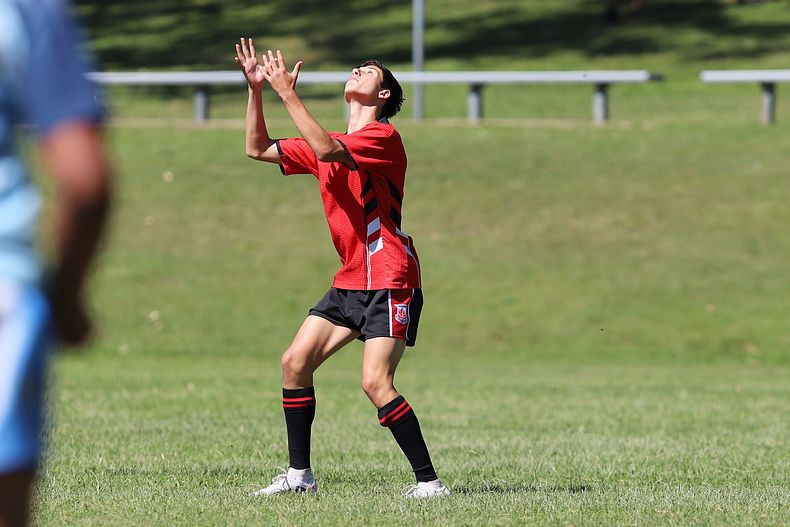 St Marys Cup ENDEAVOUR vs MATRAVILLE