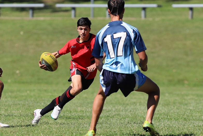 St Marys Cup ENDEAVOUR vs MATRAVILLE