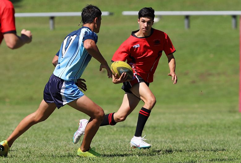 St Marys Cup ENDEAVOUR vs MATRAVILLE