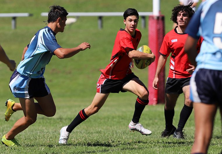 St Marys Cup ENDEAVOUR vs MATRAVILLE