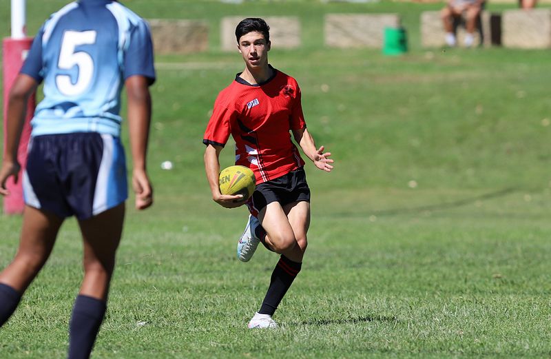 St Marys Cup ENDEAVOUR vs MATRAVILLE