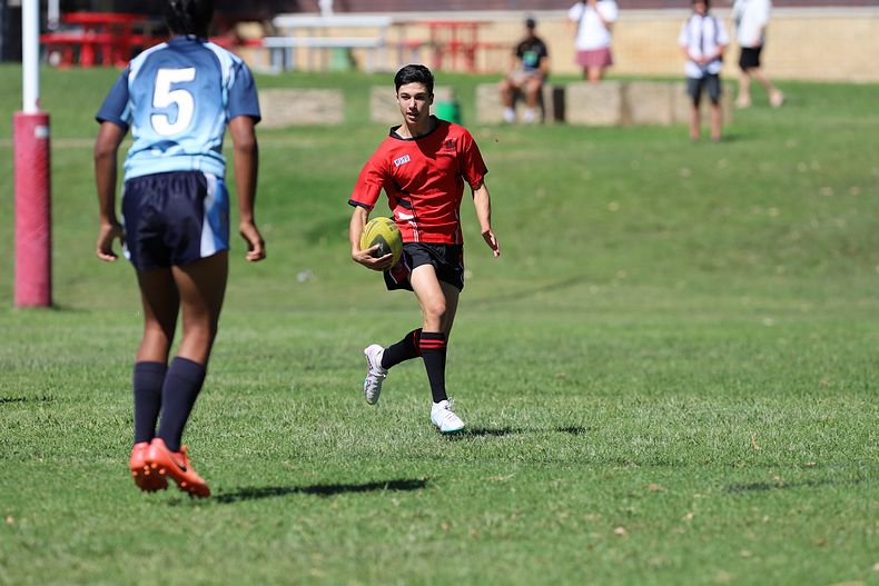 St Marys Cup ENDEAVOUR vs MATRAVILLE