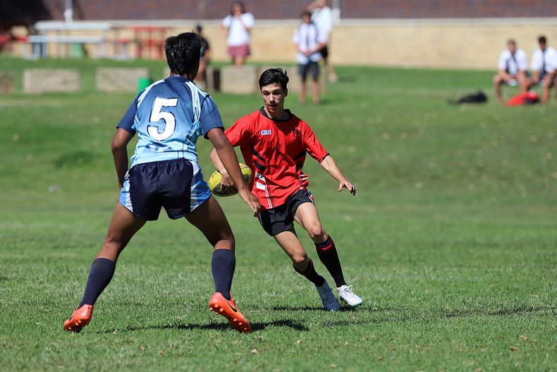 St Marys Cup ENDEAVOUR vs MATRAVILLE