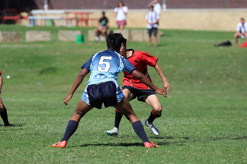 St Marys Cup ENDEAVOUR vs MATRAVILLE