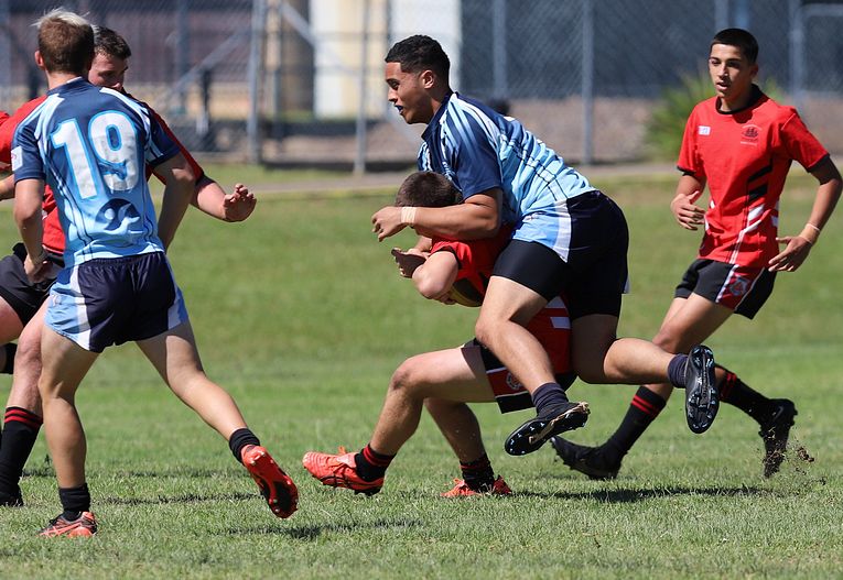 St Marys Cup ENDEAVOUR vs MATRAVILLE