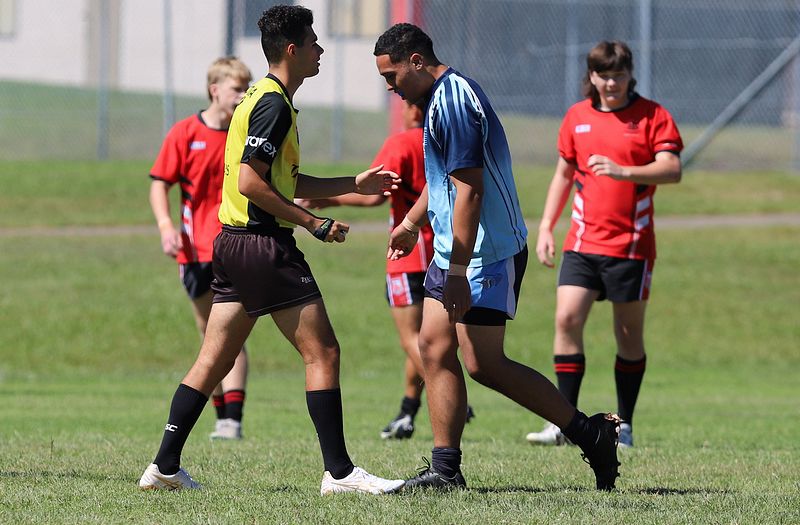 St Marys Cup ENDEAVOUR vs MATRAVILLE