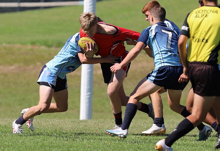 St Marys Cup ENDEAVOUR vs MATRAVILLE