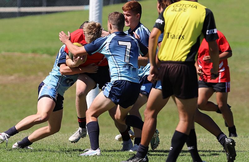 St Marys Cup ENDEAVOUR vs MATRAVILLE