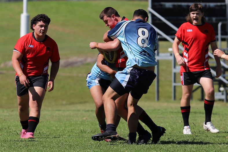 St Marys Cup ENDEAVOUR vs MATRAVILLE