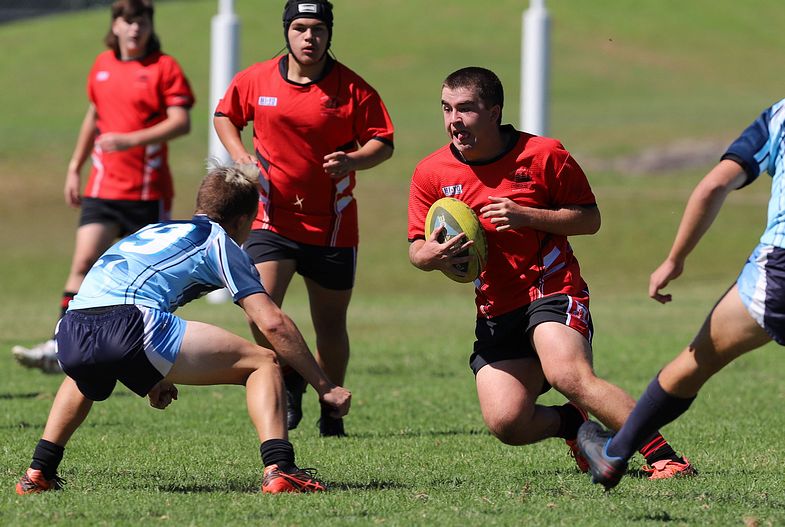 St Marys Cup ENDEAVOUR vs MATRAVILLE