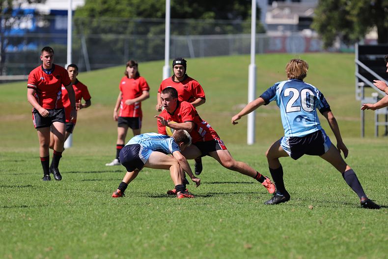 St Marys Cup ENDEAVOUR vs MATRAVILLE