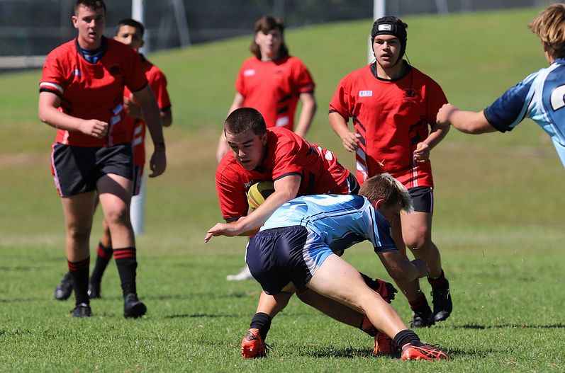 St Marys Cup ENDEAVOUR vs MATRAVILLE