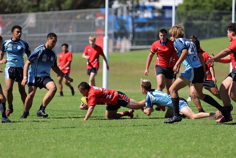 St Marys Cup ENDEAVOUR vs MATRAVILLE
