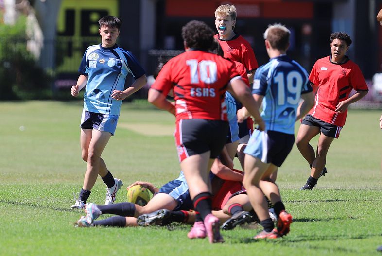 St Marys Cup ENDEAVOUR vs MATRAVILLE