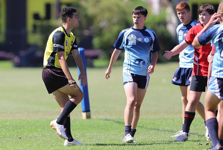 St Marys Cup ENDEAVOUR vs MATRAVILLE