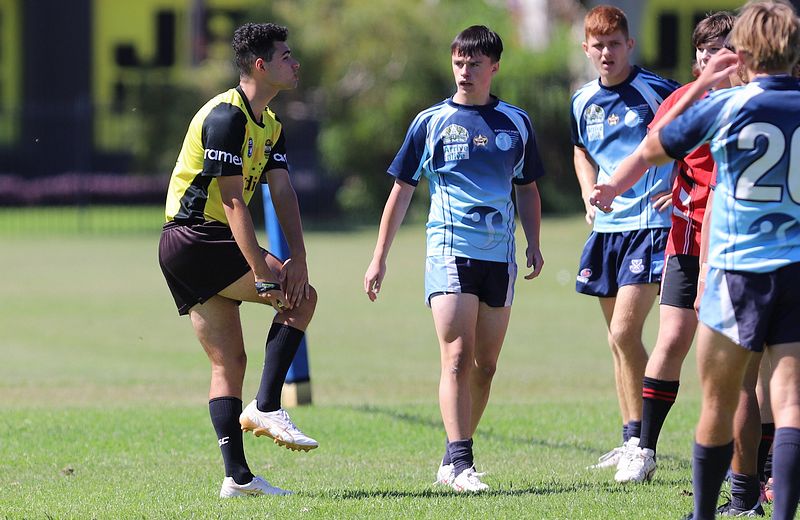 St Marys Cup ENDEAVOUR vs MATRAVILLE