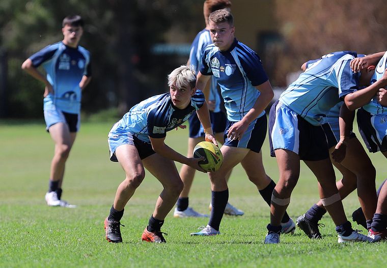 St Marys Cup ENDEAVOUR vs MATRAVILLE