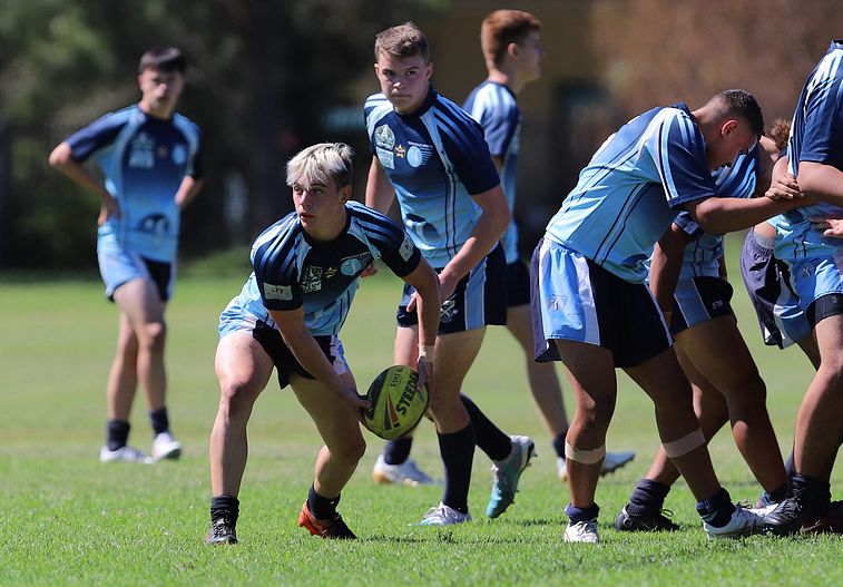 St Marys Cup ENDEAVOUR vs MATRAVILLE