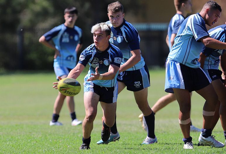 St Marys Cup ENDEAVOUR vs MATRAVILLE