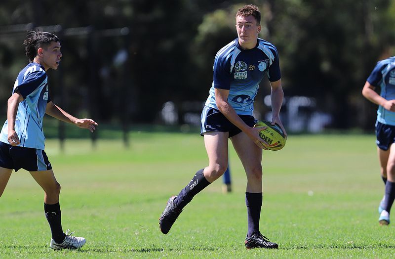 St Marys Cup ENDEAVOUR vs MATRAVILLE