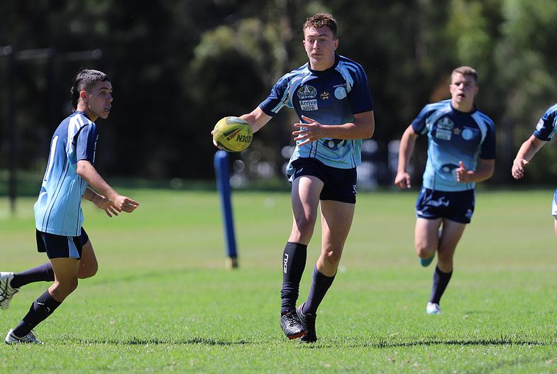 St Marys Cup ENDEAVOUR vs MATRAVILLE