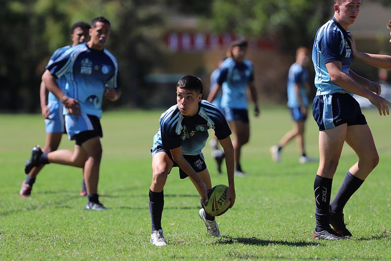 St Marys Cup ENDEAVOUR vs MATRAVILLE