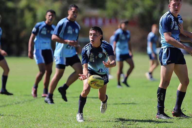 St Marys Cup ENDEAVOUR vs MATRAVILLE