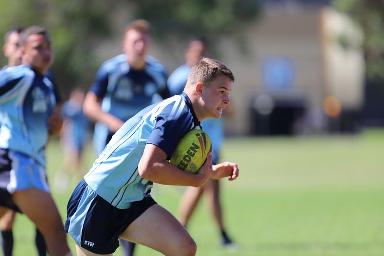 St Marys Cup ENDEAVOUR vs MATRAVILLE